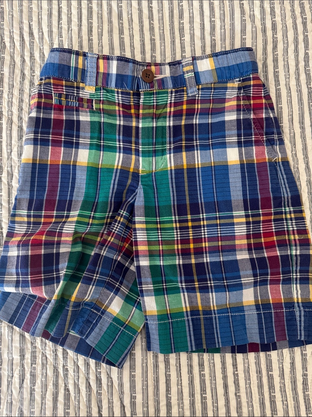 Ralph Lauren Polo Boys Shorts Size 4 - Picture 2 of 8